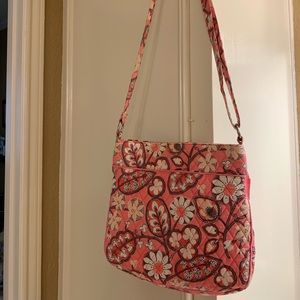 Beautiful Vera Bradley Crossbody